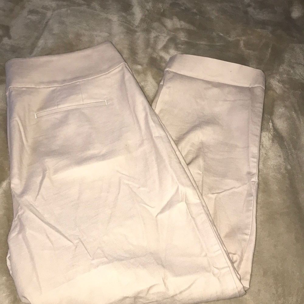 Ann Taylor loft Julie straight pant